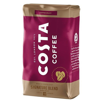 Costa Coffee Signature Blend Dark Roast 10 Kawa ziarnista 1kg