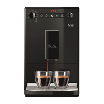 Ekspres do kawy Melitta Purista F23/0-002 Pure Black