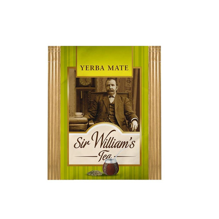 Ziołowa herbata Sir William’s Tea Yerba Mate 50x2g