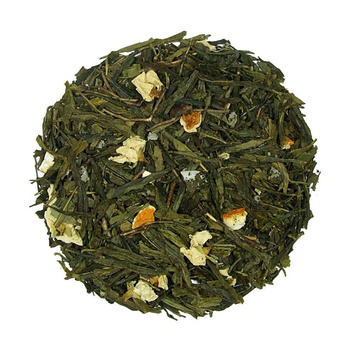 Zielona Herbata Ceylon Jaśminowa Słodycz 100g