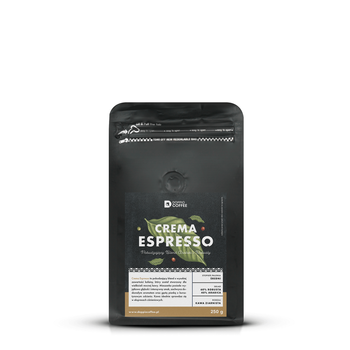 Crema Espresso Kawa ziarnista 250g