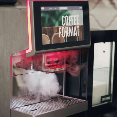 Ekspres do kawy DUKE W8LM Coffee Format