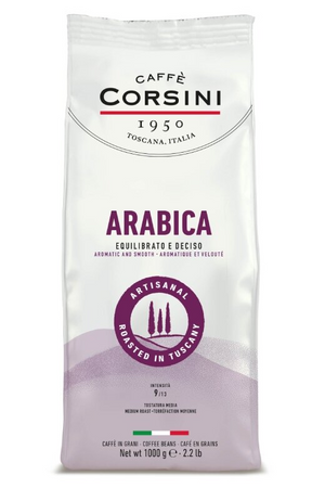 Caffè Corsini Arabica Kawa ziarnista 1kg