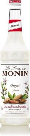 Syrop ALMOND MONIN 0,7 L - migdałowy