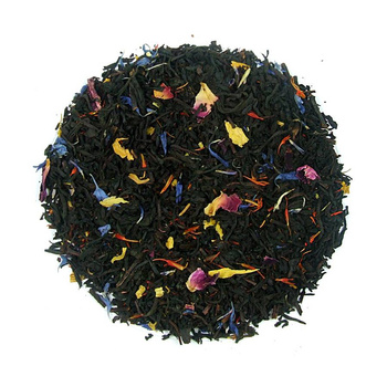 Czarna Herbata Earl Grey Rainbow 100g