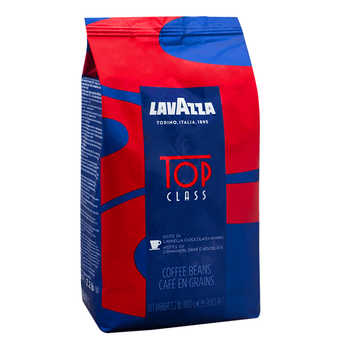 Lavazza Espresso Top Class Kawa ziarnista 1kg