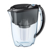 Aquaphor Dzbanek Filtrujący Prestige 2,8l z licznikiem + Wkład A5 - czarny