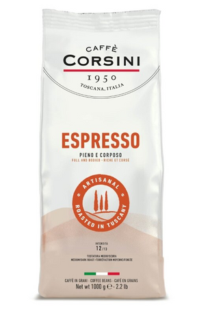 Caffè Corsini Espresso Kawa ziarnista 1kg