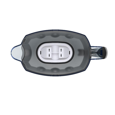 Aquaphor Dzbanek Filtrujący Amethyst 2,8l z licznikiem + Wkład B25 - czarny