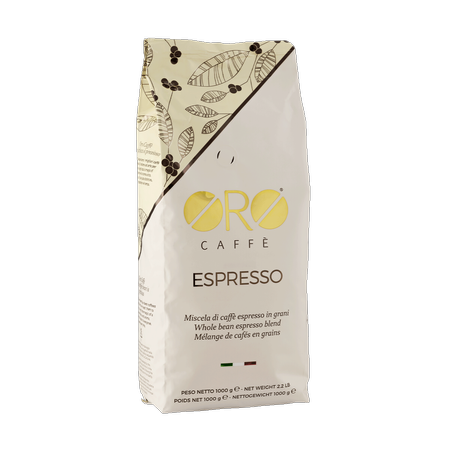 Oro Caffe Espresso Blend Kawa ziarnista 1kg