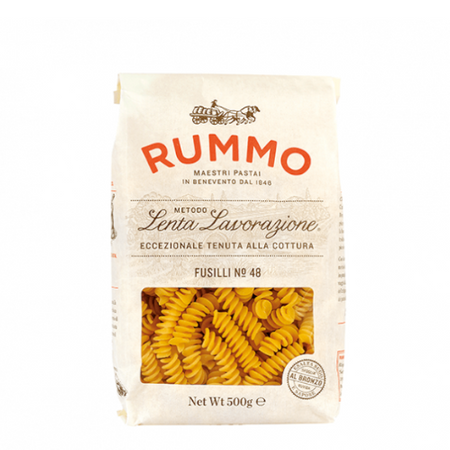 Rummo Fusilli 48 włoski makaron świderki 500 g