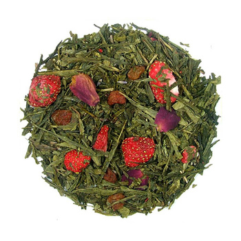 Zielona Herbata Szampańska Zabawa 100g