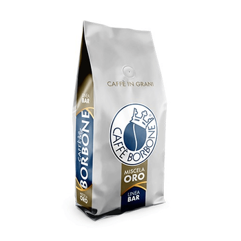 Caffe Borbone Miscela Oro Kawa ziarnista 1kg