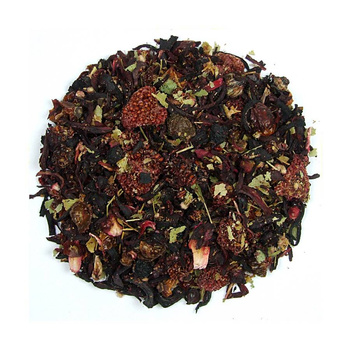 Owocowa Herbata Lipa i Malina 100g