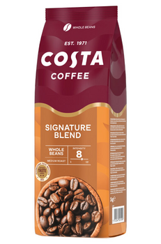 Costa Coffee Signature Blend 8 Kawa ziarnista 1kg