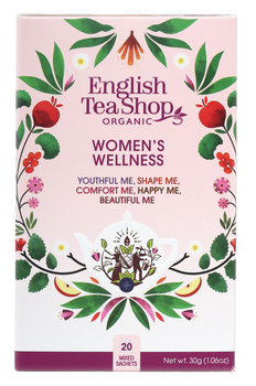 English Tea Shop - Women's Wellness - 20 saszetek