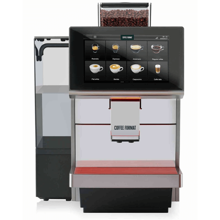 Ekspres do kawy DUKE W8LM Coffee Format