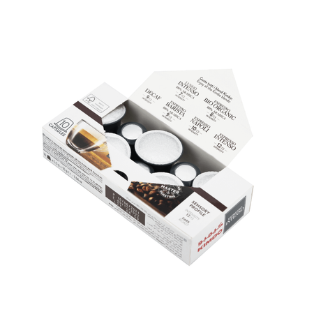 Kapsułki do Nespresso Kimbo 12 Intenso 10szt.