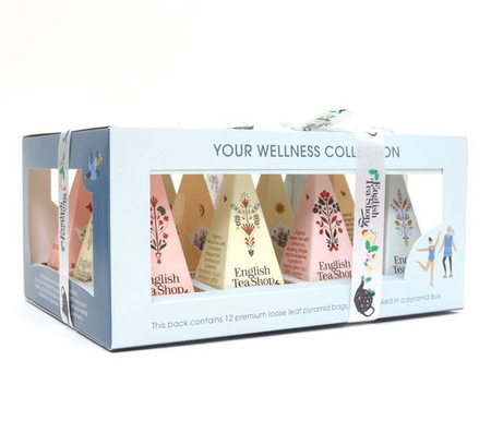 BIO Zestaw herbat English Tea Shop Wellness 12x2g