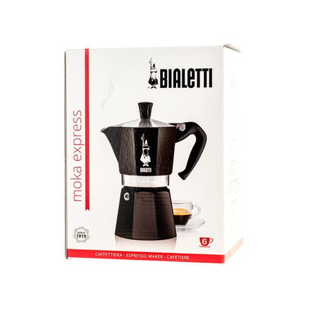 Kawiarka Bialetti Moka Express 6tz