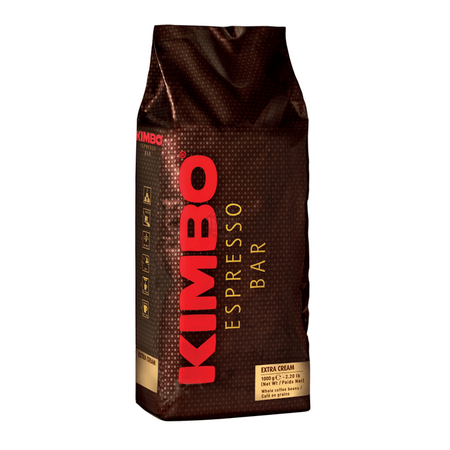 Kimbo Extra Cream Kawa ziarnista 1kg