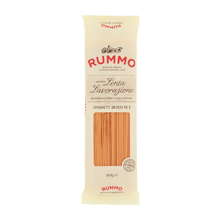 Rummo Spaghetti Grossi z pszenicy durum 500 g