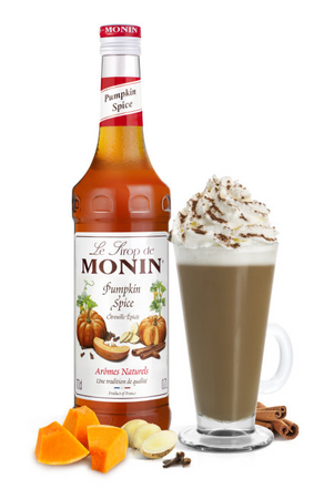 Syrop PUMPKIN SPICE MONIN 0,7 L - korzenno-dyniowy