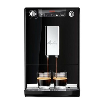 Ekspres do kawy Melitta Solo E950-201 - czarny