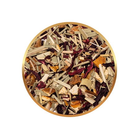 Owocowo-Ziołowa Herbata Richmont Peach Lemon Star 40x6g