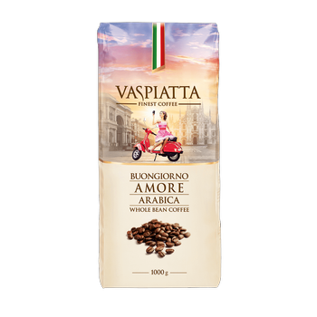 Vaspiatta Buongiorno Amore Kawa ziarnista 1kg