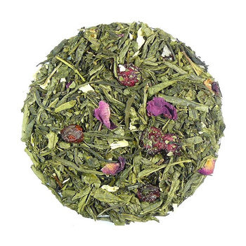 Zielona Herbata Ceylon Kwiat Wiśni 100g