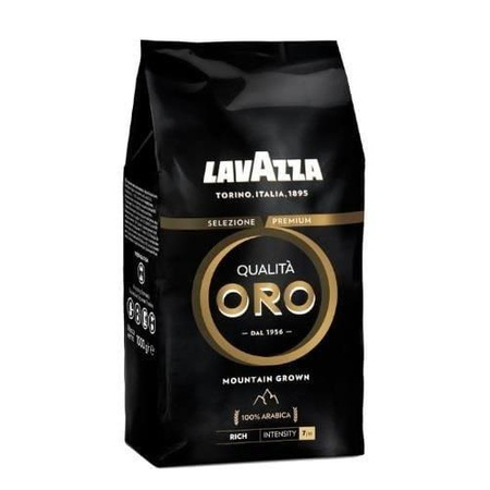 Lavazza Qualita Oro Mountain Grown Kawa ziarnista 1kg