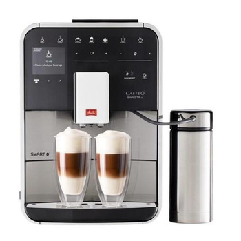 Ekspres do kawy Melitta Barista TS Smart F86/0-100 - stal nierdzewna