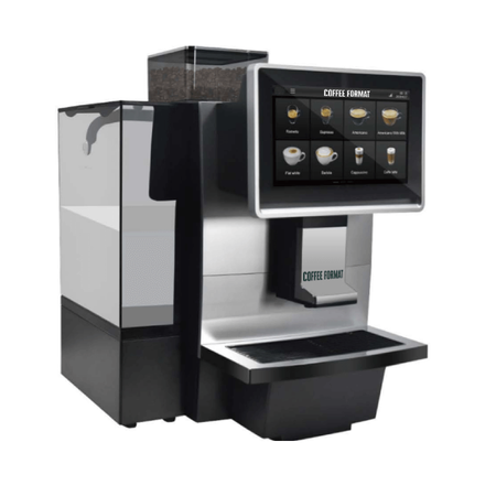 Ekspres do kawy BREAK W8L Coffee Format