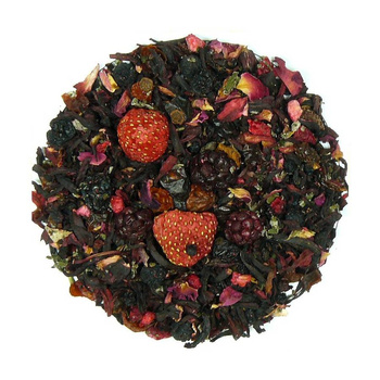 Owocowa Herbata Leśny Koszyczek 100g