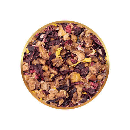 Owocowo-Ziołowa Herbata Richmont Raspberry Pear 40x6g