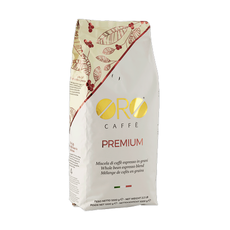 Oro Caffe Premium Blend Kawa ziarnista 1kg
