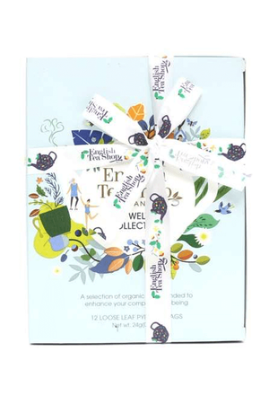 BIO Zestaw herbat English Tea Shop Wellness 12x2g