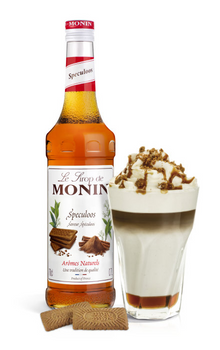 Syrop SPECULOOS MONIN 0,7 L - pierniczki belgijskie