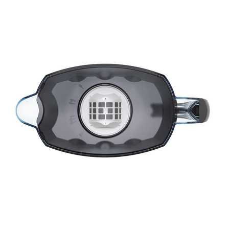 Aquaphor Dzbanek Filtrujący Prestige 2,8l z licznikiem + Wkład A5 - czarny