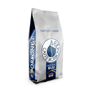 Caffe Borbone Miscela Blu Kawa ziarnista 1kg