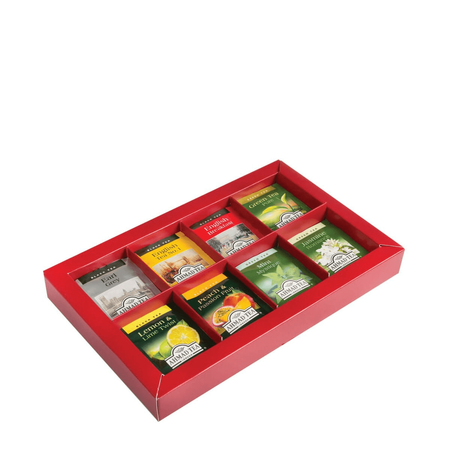 Herbata Ahmad Tea London Selection 40x2g