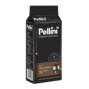 Pellini Espresso Bar Vellutato No.1 Kawa mielona 250g