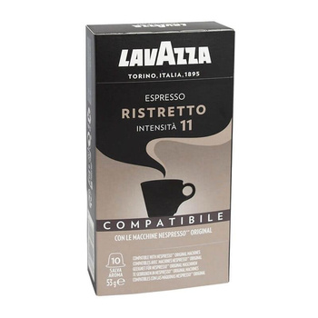 Kapsułki do Nespresso Lavazza Ristretto 10szt.