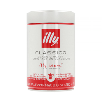 Illy Moka Kawa mielona 250g