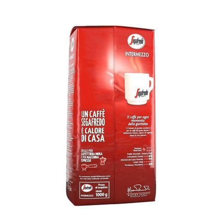 Segafredo Intermezzo Kawa ziarnista 1kg