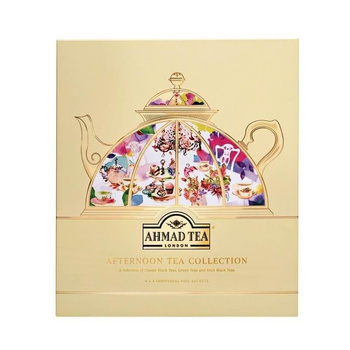 Herbata Ahmad Tea Afternoon Collection 45x2g