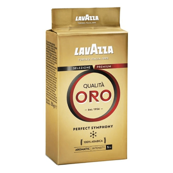 Lavazza Qualita Oro Kawa mielona 250g