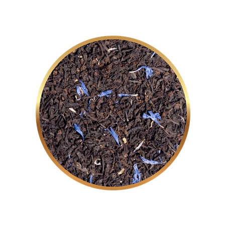 Czarna Herbata Richmont Earl Grey Blue 40x4g
