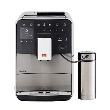 Ekspres do kawy Melitta Barista TS Smart F86/0-100 - stal nierdzewna